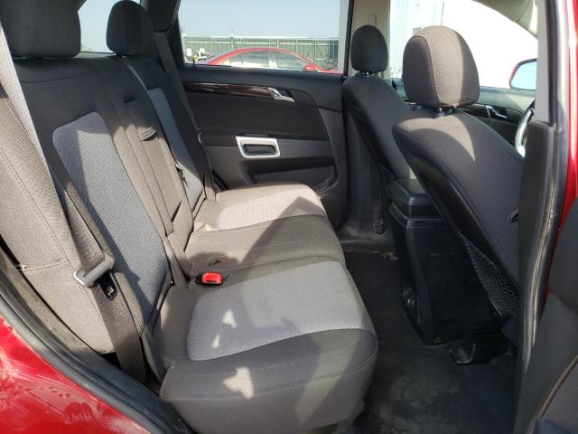 3GNAL2EK6FS526465 - 2015 CHEVROLET CAPTIVA LS 栗色 照片 11