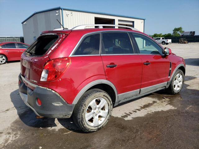 3GNAL2EK6FS526465 - 2015 CHEVROLET CAPTIVA LS 栗色 照片 3