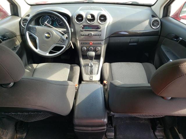 3GNAL2EK6FS526465 - 2015 CHEVROLET CAPTIVA LS 栗色 照片 8