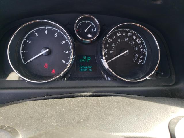 3GNAL2EK6FS526465 - 2015 CHEVROLET CAPTIVA LS 栗色 照片 9