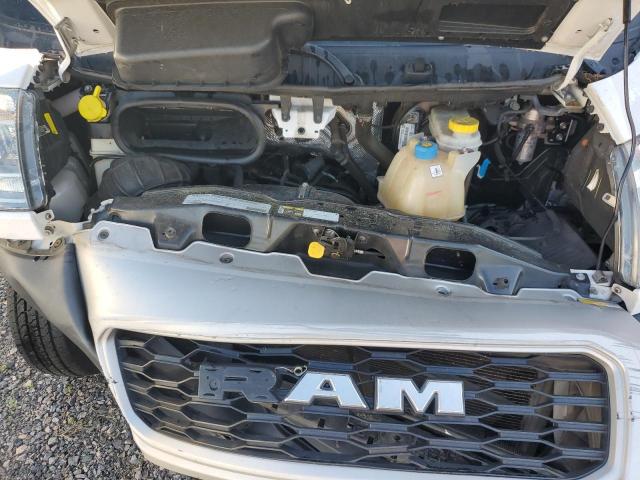 3C6ERVDG7ME500614 - 2021 RAM PROMASTER 2500 HIGH WHITE photo 12