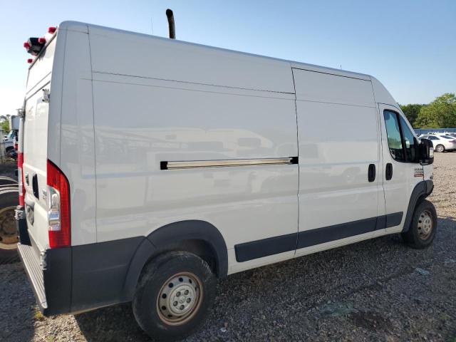 3C6ERVDG7ME500614 - 2021 RAM PROMASTER 2500 HIGH WHITE photo 3