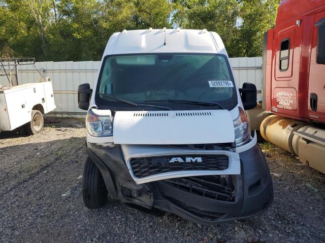 3C6ERVDG7ME500614 - 2021 RAM PROMASTER 2500 HIGH WHITE photo 5
