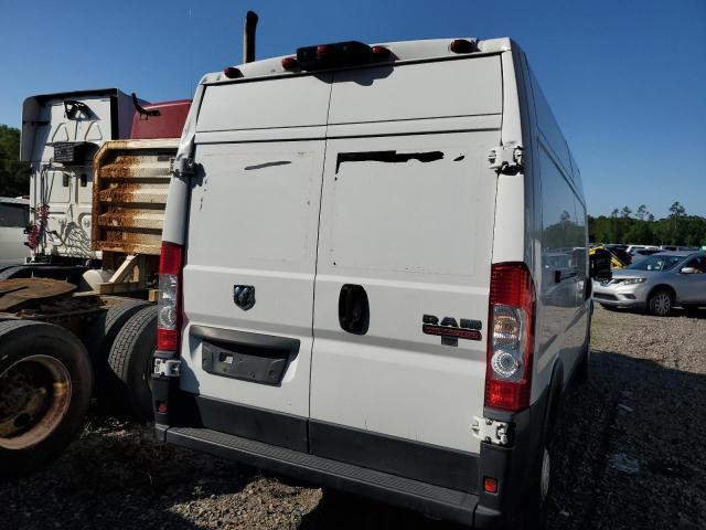 3C6ERVDG7ME500614 - 2021 RAM PROMASTER 2500 HIGH WHITE photo 6