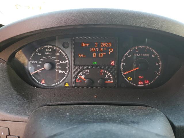 3C6ERVDG7ME500614 - 2021 RAM PROMASTER 2500 HIGH WHITE photo 9