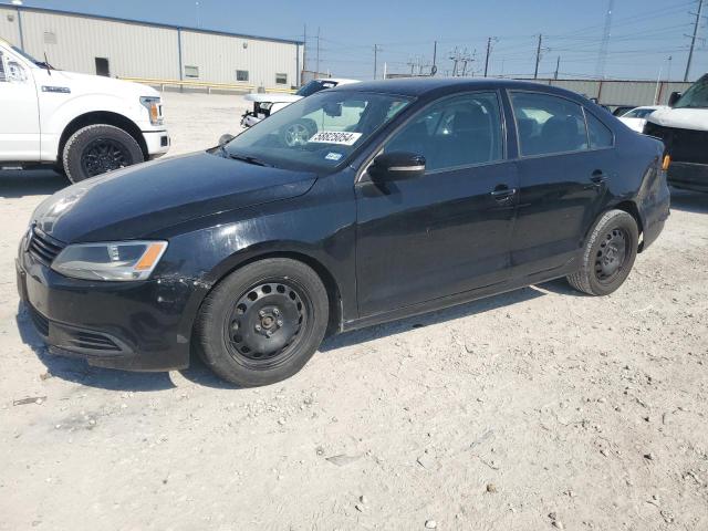 2012 VOLKSWAGEN JETTA SE, 