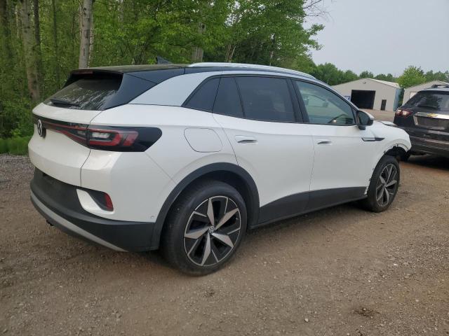 1V2ASPE88SC001368 - 2025 VOLKSWAGEN ID.4 PRO S Blanco foto 3