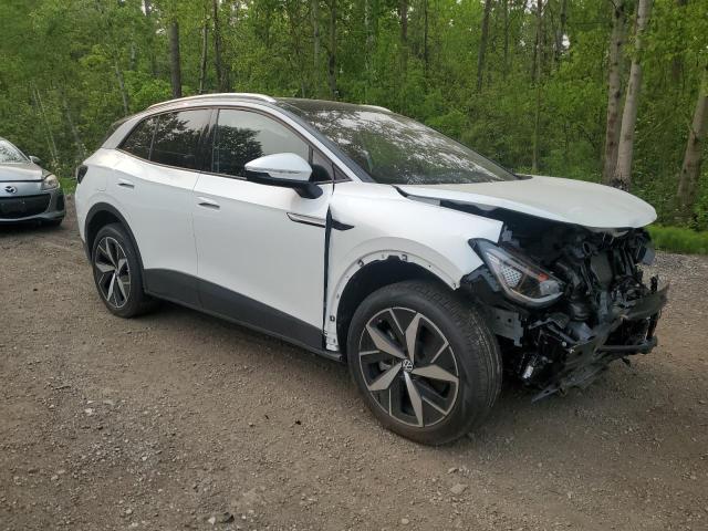 1V2ASPE88SC001368 - 2025 VOLKSWAGEN ID.4 PRO S Blanco foto 4