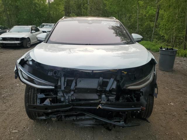 1V2ASPE88SC001368 - 2025 VOLKSWAGEN ID.4 PRO S Blanco foto 5