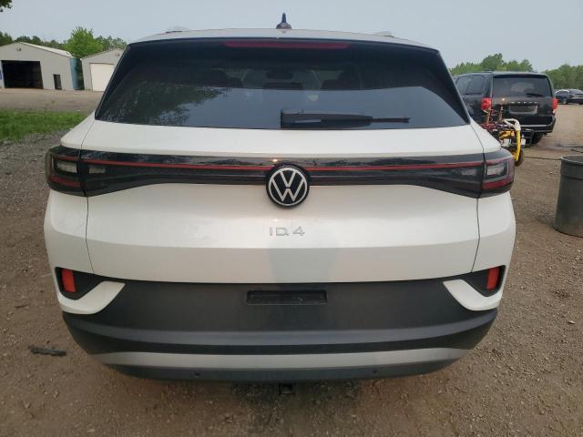 1V2ASPE88SC001368 - 2025 VOLKSWAGEN ID.4 PRO S Blanco foto 6