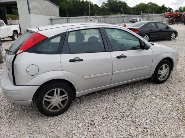 1FAFP37N07W193966 - 2007 FORD FOCUS ZX5 SILVER photo 3