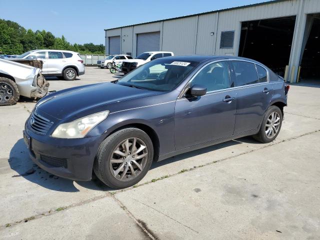 2009 INFINITI G37, 