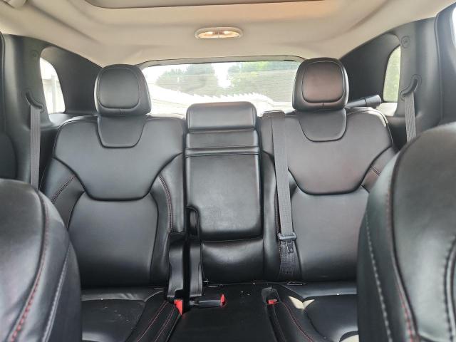 1C4PJMBS1EW212024 - 2014 JEEP CHEROKEE TRAILHAWK GRAY photo 10