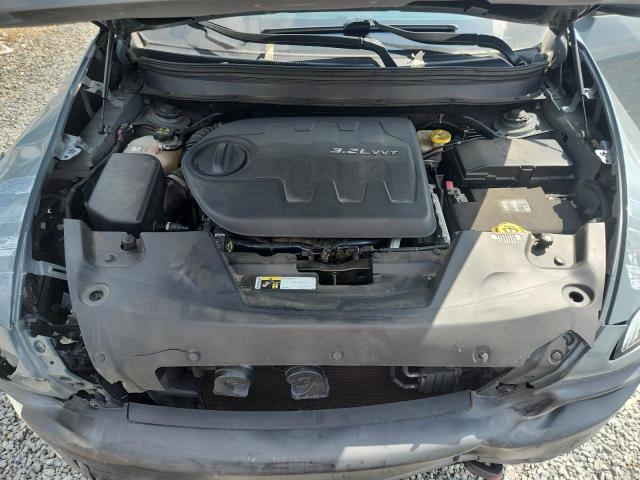 1C4PJMBS1EW212024 - 2014 JEEP CHEROKEE TRAILHAWK GRAY photo 12