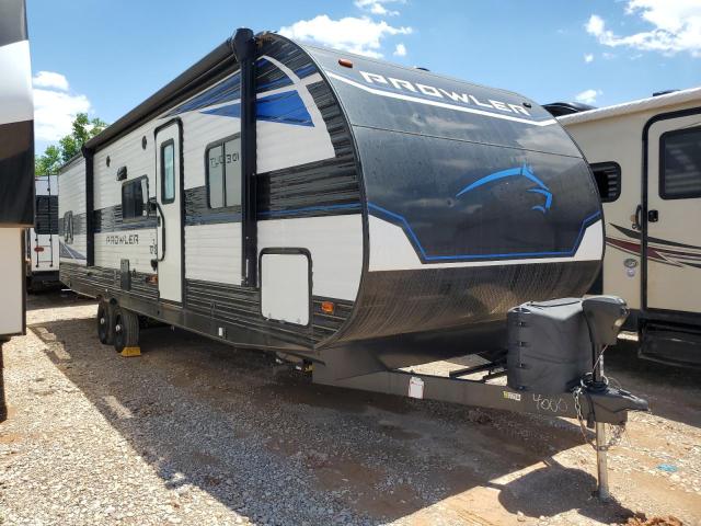 5SFPB3528ME474000 - 2021 HEARTLAND PROWLER Beyaz fotoğraf 1