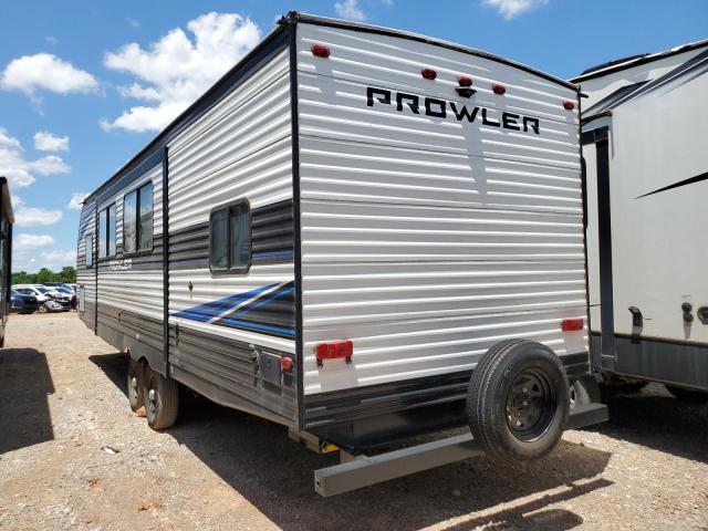 5SFPB3528ME474000 - 2021 HEARTLAND PROWLER Beyaz fotoğraf 3