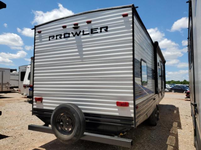 5SFPB3528ME474000 - 2021 HEARTLAND PROWLER Beyaz fotoğraf 4