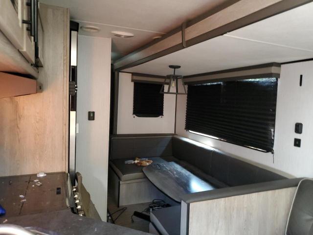 5SFPB3528ME474000 - 2021 HEARTLAND PROWLER Beyaz fotoğraf 6