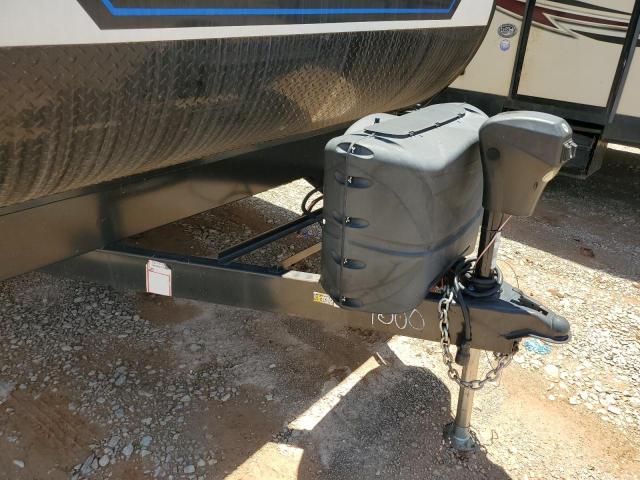 5SFPB3528ME474000 - 2021 HEARTLAND PROWLER Beyaz fotoğraf 7