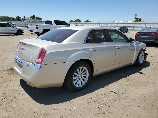 2C3CCAAG8CH312626 - 2012 CHRYSLER 300 TAN photo 3