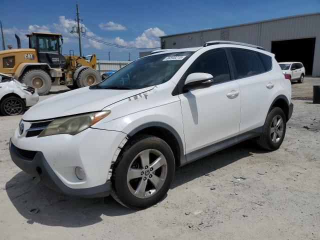 2015 TOYOTA RAV4 XLE, null