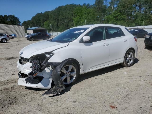 2009 TOYOTA COROLLA MA S, 