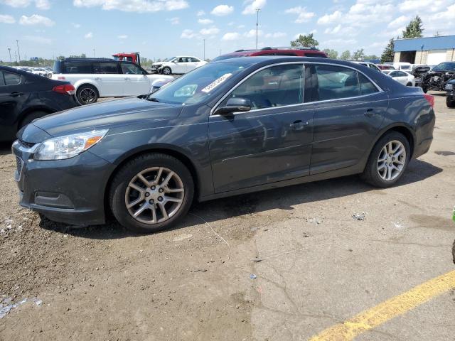 1G11C5SA0GU109780 - 2016 CHEVROLET MALIBU LIM LT Сұр фото 1