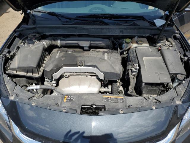 1G11C5SA0GU109780 - 2016 CHEVROLET MALIBU LIM LT Сұр фото 11