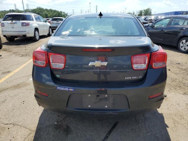 1G11C5SA0GU109780 - 2016 CHEVROLET MALIBU LIM LT Сұр фото 6