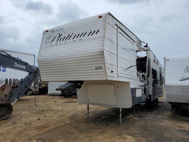 5CZ300R32C1122967 - 2012 MONT 5TH WHEEL WHITE photo 2