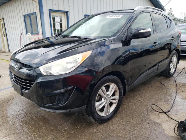 2012 HYUNDAI TUCSON GLS, 