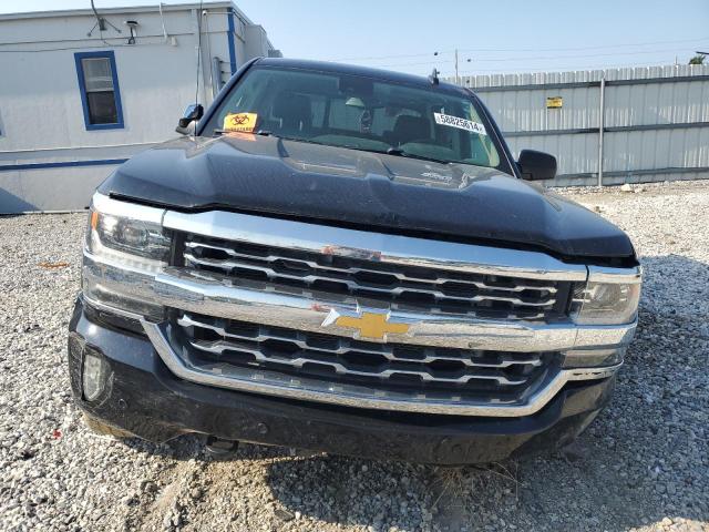 3GCUKTEC1GG289864 - 2016 CHEVROLET SILVERADO K1500 HIGH COUNTRY BLACK photo 5