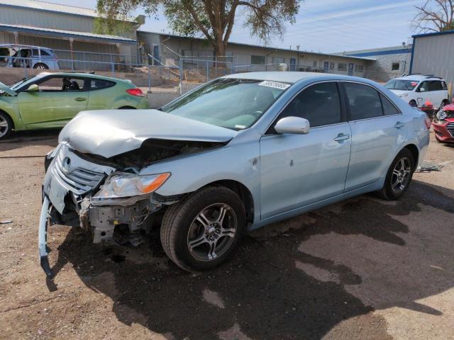 2009 TOYOTA CAMRY BASE, 