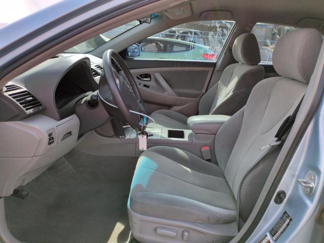 4T1BE46K19U824617 - 2009 TOYOTA CAMRY BASE BLUE photo 7