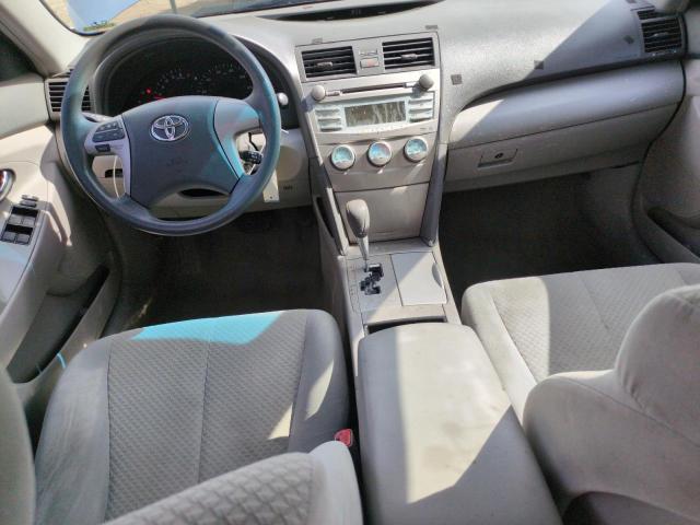 4T1BE46K19U824617 - 2009 TOYOTA CAMRY BASE BLUE photo 8
