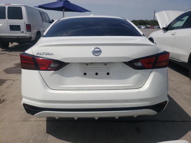 1N4BL4BV5LC239357 - 2020 NISSAN ALTIMA S WHITE photo 6