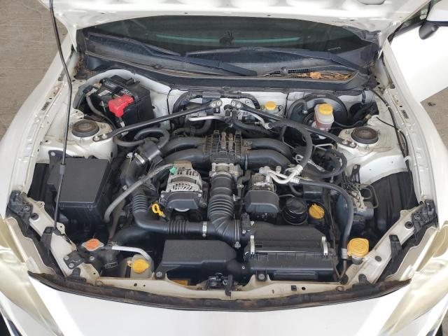 JF1ZNAA1XD1725309 - 2013 TOYOTA SCION FR-S თეთრი ფოტო 11