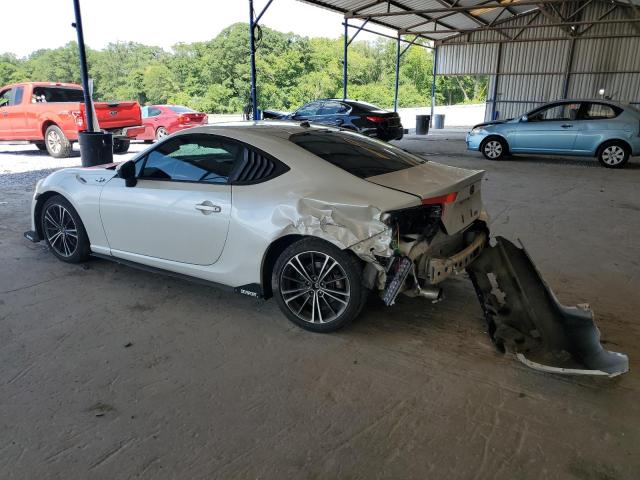 JF1ZNAA1XD1725309 - 2013 TOYOTA SCION FR-S თეთრი ფოტო 2