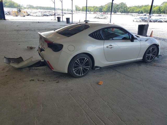 JF1ZNAA1XD1725309 - 2013 TOYOTA SCION FR-S თეთრი ფოტო 3