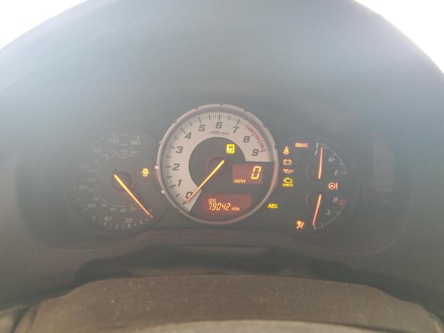 JF1ZNAA1XD1725309 - 2013 TOYOTA SCION FR-S თეთრი ფოტო 9