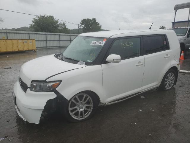 JTLKE50E991077688 - 2009 TOYOTA SCION XB 白色 照片 1