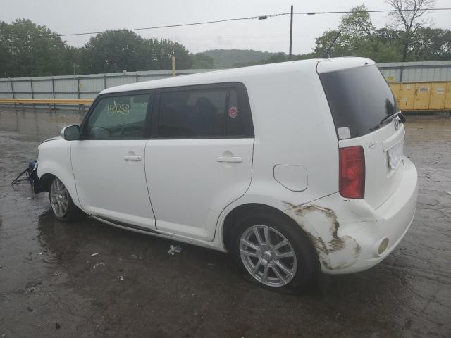 JTLKE50E991077688 - 2009 TOYOTA SCION XB 白色 照片 2