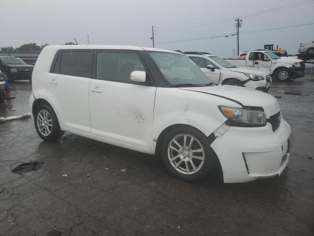 JTLKE50E991077688 - 2009 TOYOTA SCION XB 白色 照片 4