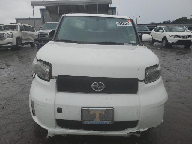 JTLKE50E991077688 - 2009 TOYOTA SCION XB 白色 照片 5