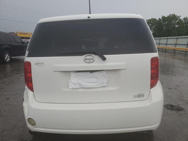 JTLKE50E991077688 - 2009 TOYOTA SCION XB 白色 照片 6