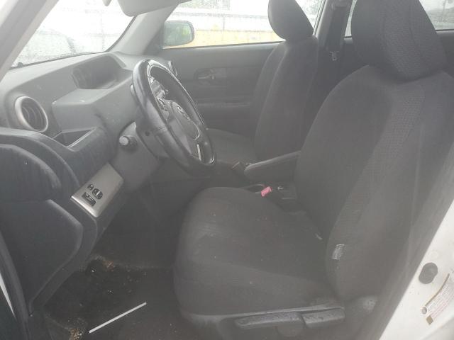 JTLKE50E991077688 - 2009 TOYOTA SCION XB 白色 照片 7