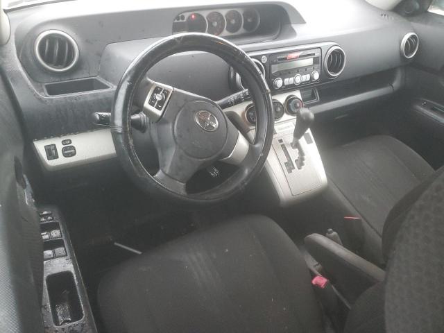 JTLKE50E991077688 - 2009 TOYOTA SCION XB 白色 照片 8