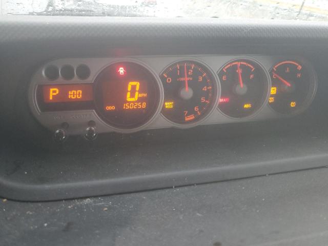 JTLKE50E991077688 - 2009 TOYOTA SCION XB 白色 照片 9