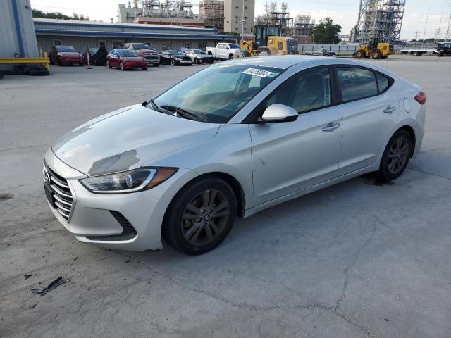 2018 HYUNDAI ELANTRA SEL, 