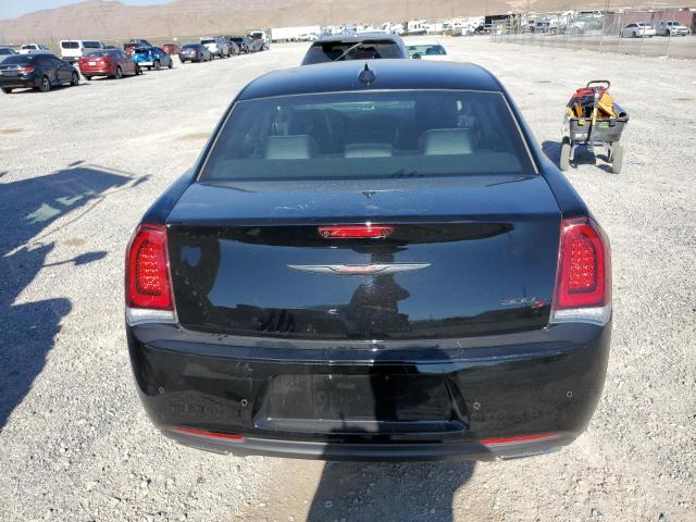 2C3CCABG0NH214367 - 2022 CHRYSLER 300 S BLACK photo 6